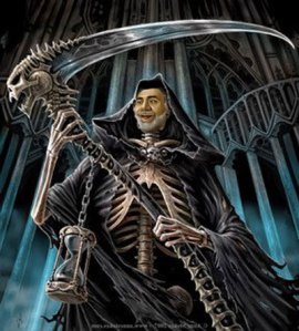 Den mänskliga tragedin.