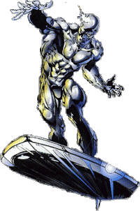 Riding Tsunamis of oil?