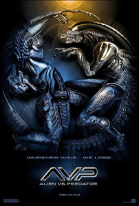 AVP coming up.