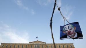 Som vore annat än bankernas väl det politiska syftet.