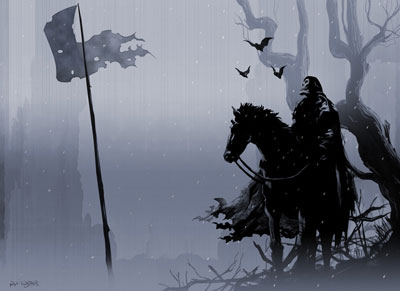 Själarnas glada pilgrimmer.