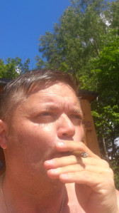 Rökmoln över Euphoria.