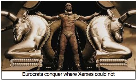 I Xerxes spår till tredje triumviratets fall