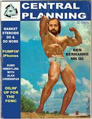 bernanke-central-planner