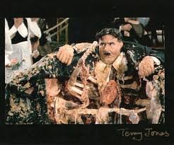 Mr creosote exploded