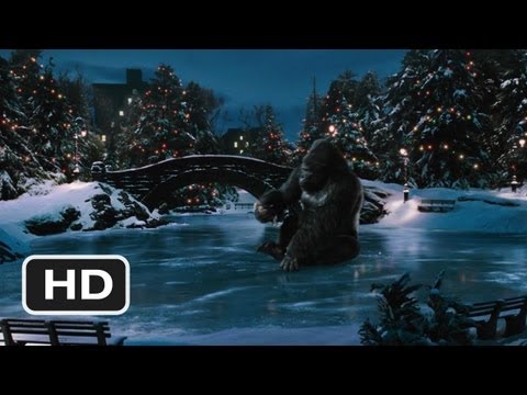 king kong on ice