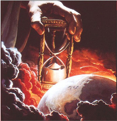 Tiden är flyktig som gas