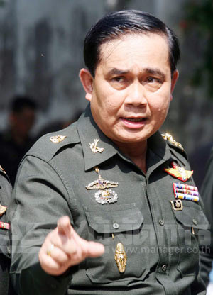 Thailand general