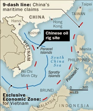 China 9-dash Line