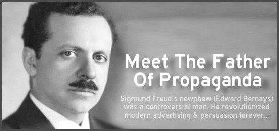 Edward Bernays