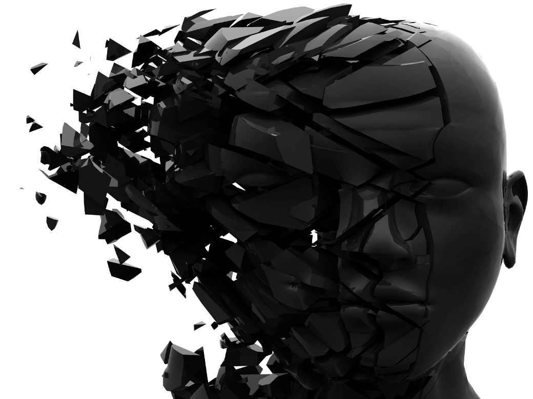 Välkommen ut ur dårhuset.