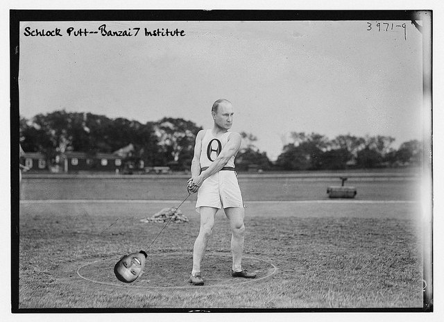 Golfare vs kraftsport