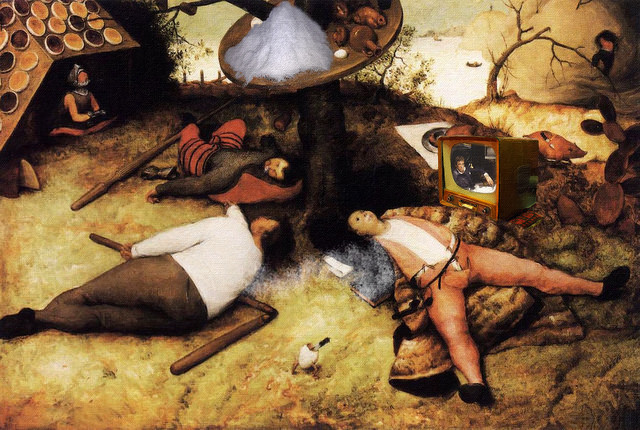 Slutet i oss själva