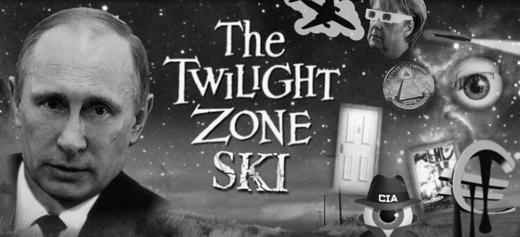 Twilight zone bleknar bort