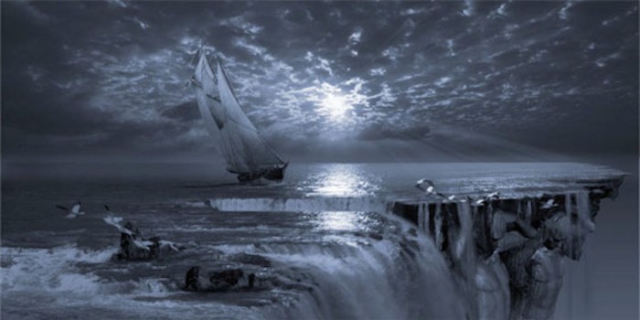 Slutet på världen som vi känner till