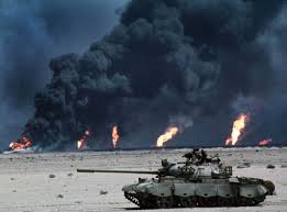 petrodollar war tanks
