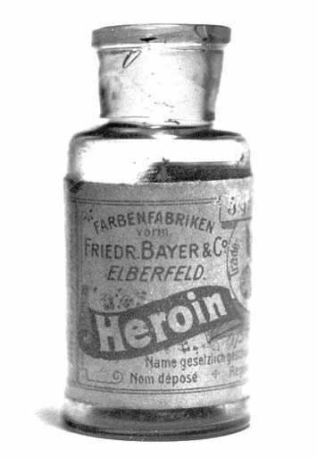 IGFarben Heroin