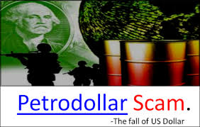 petrodollar scam