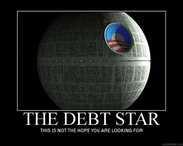 debt star.