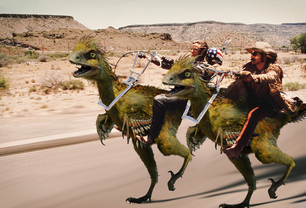 Själens vandring i mörkret