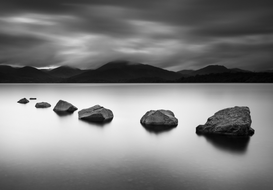 Att kliva bakåt för att ändra mönstret i tankens bojor