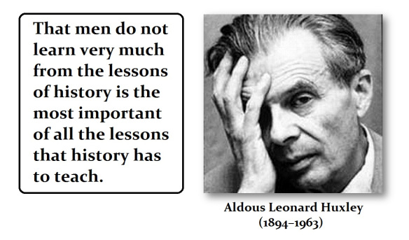 Huxley-Aldous-Leonard