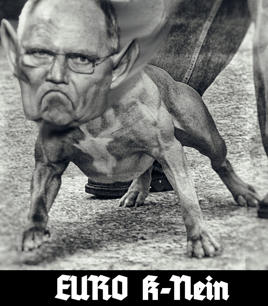 För att inte se själv