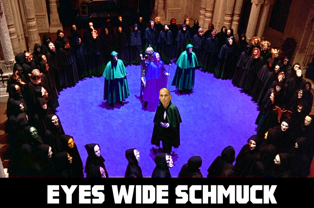 Gömt i öppen dager