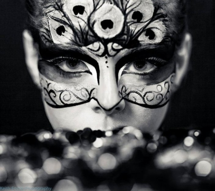 Våra masker inom oss själva