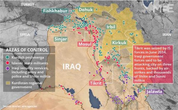 Fler ringar som sprider sig