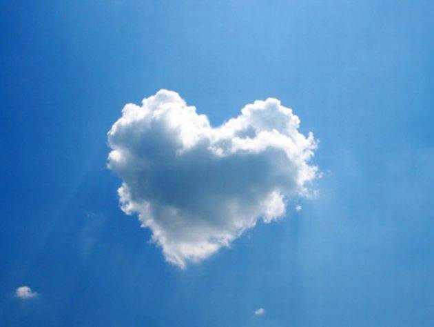 hjärtemoln