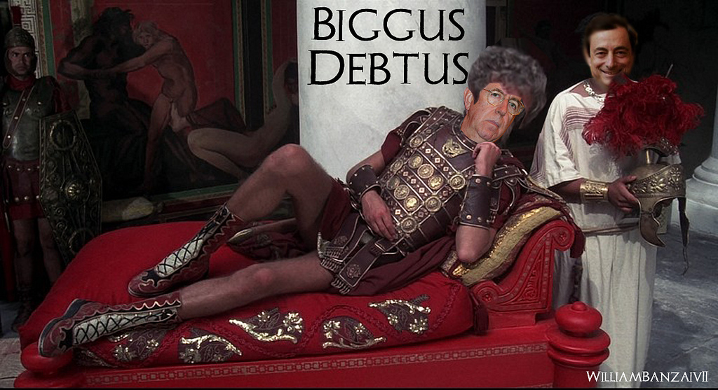 Ur skuld är du kommen