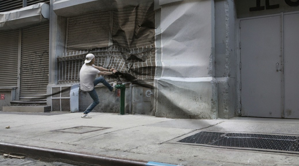 Dags att börja röra sig