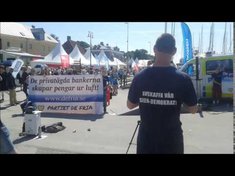 Det rullar dit som det lutar