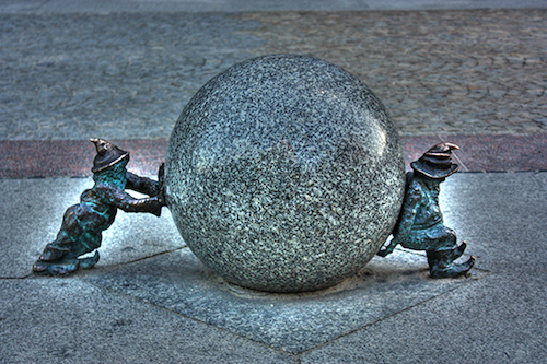 Systemet i oss själva