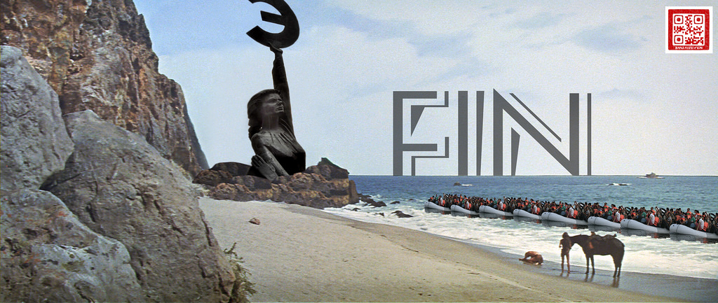 Var vi befinner oss bestämmer var vi hamnar