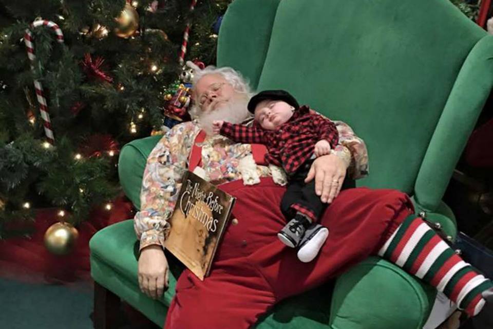 Julstjärneljusledning