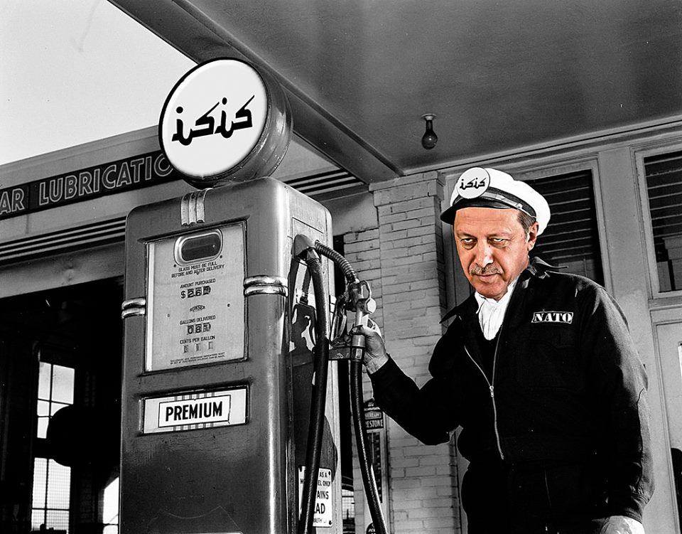 Putin till Alla om Allah