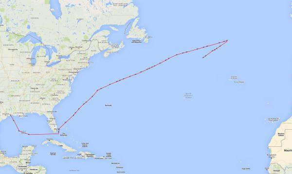 Ankrade Kolvätentransporteringsenheter