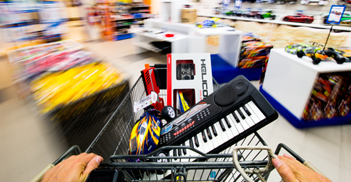 Kreditbaserad Konsumtionsekonomi aka KK