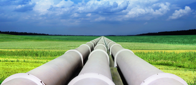 It's a Gas Gas Gas...