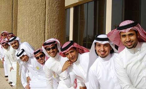 Saudiarabisk Planeringsutveckling