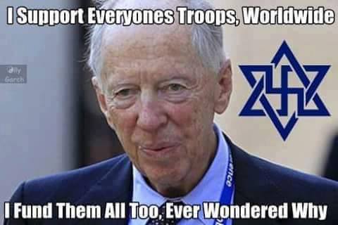 rothschild nazionism