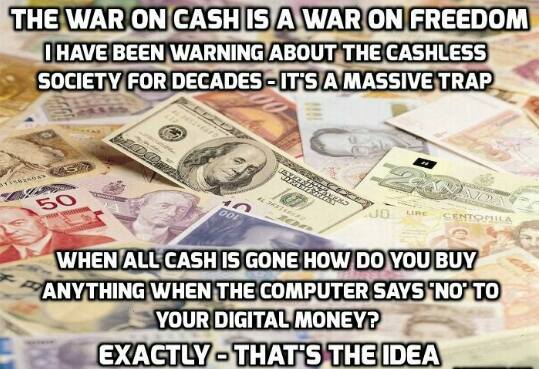 Kontanta Konsekvenser