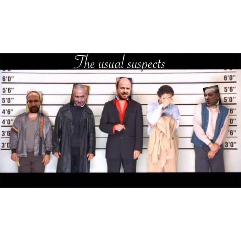 Historien om Erdogans AKP & Anglozionisterna