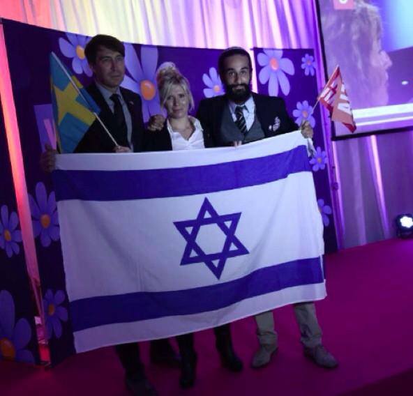 Zionist Demokraterna?