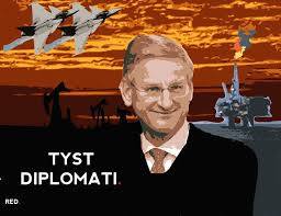 För 2 År Sedan - Ukraina & Svensk Utrikesminister