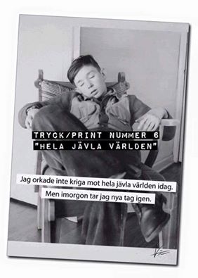 En Munter Uppmuntran