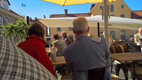 Almedalen 2016, De Fria & Carl Bildt