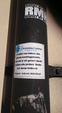 Almedalen 2016 & SD Ärlighet